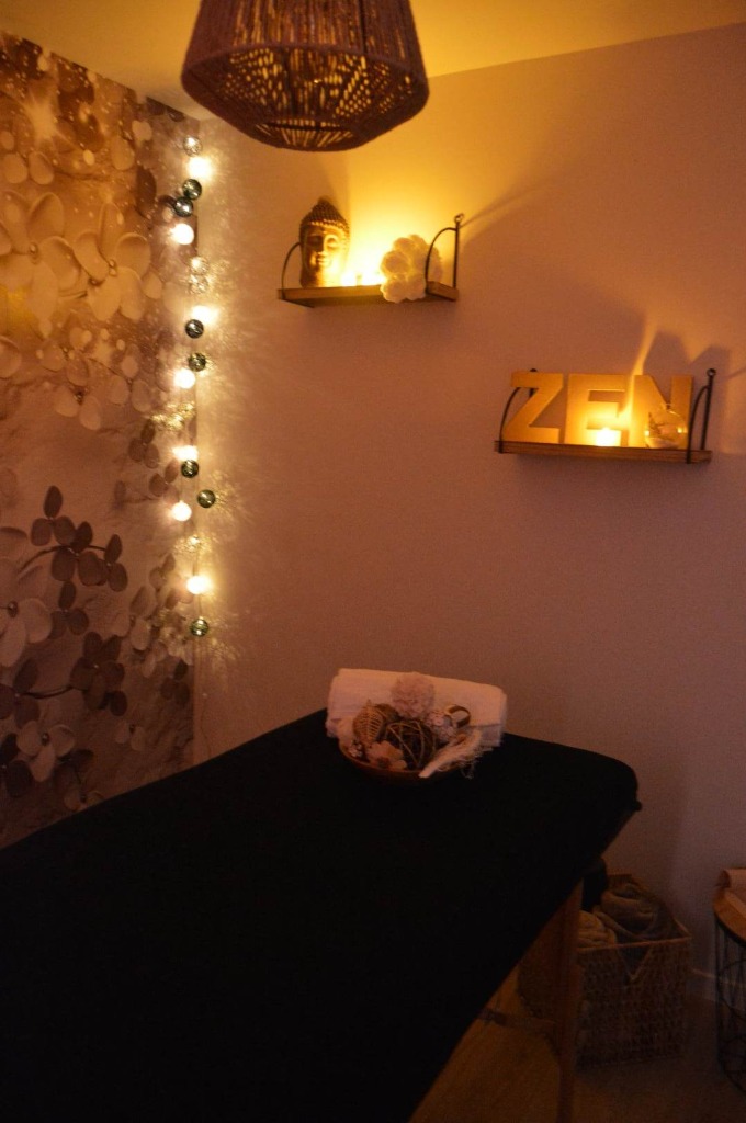 photo cabinet Douces Mains