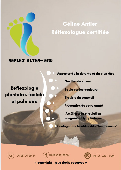 photo portrait REFLEX ALTER-EGO - Céline ANTIER