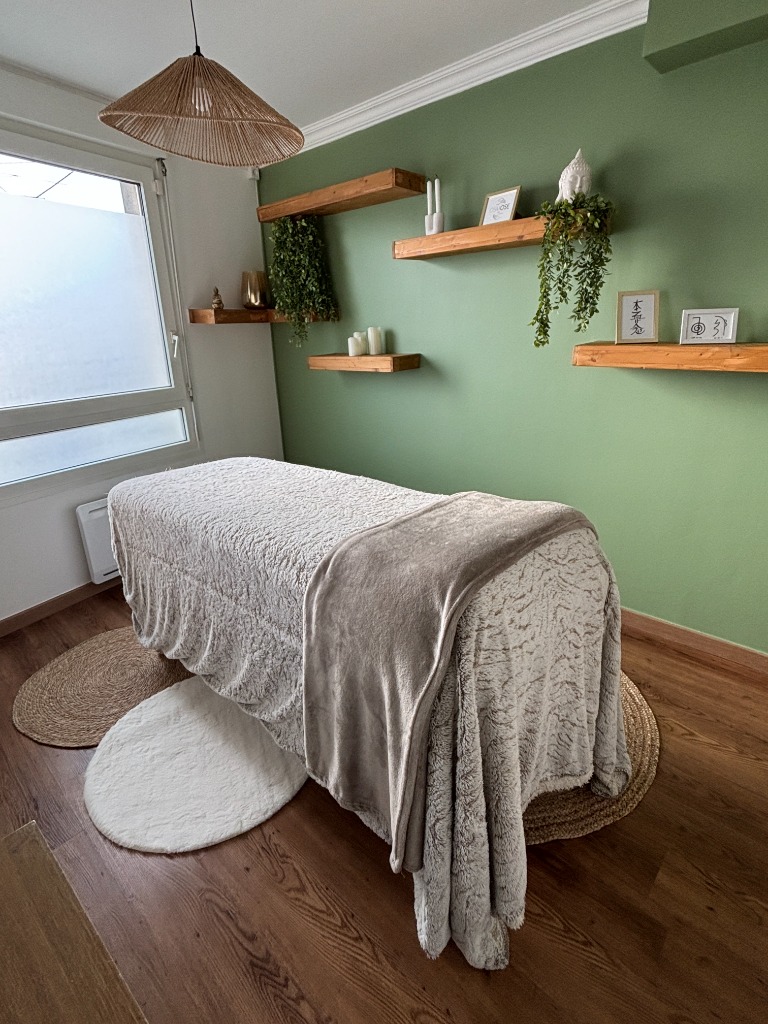 photo cabinet Justine Haulin ✩ Osmose Reiki