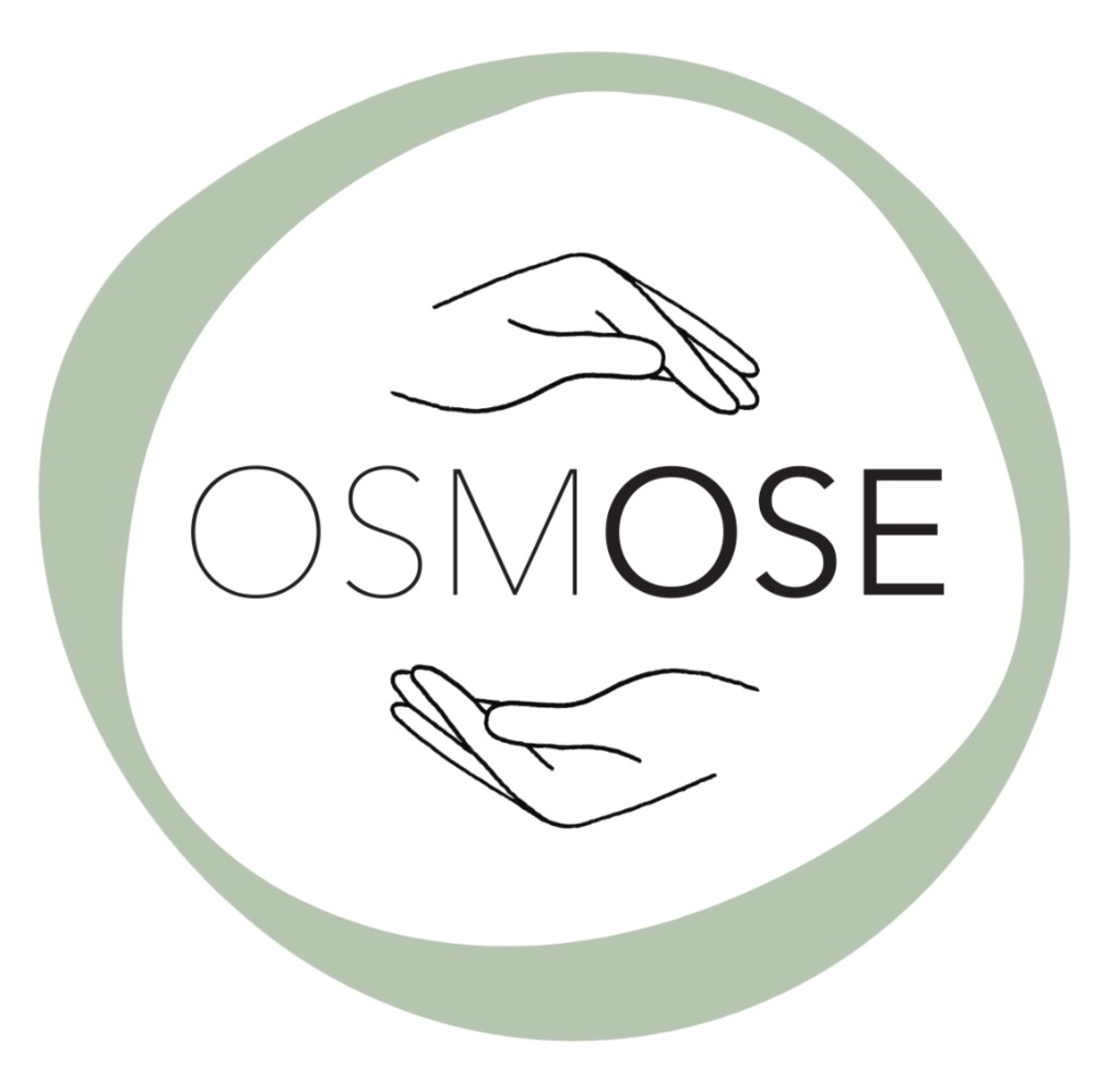 photo diplome Justine Haulin ✩ Osmose Reiki