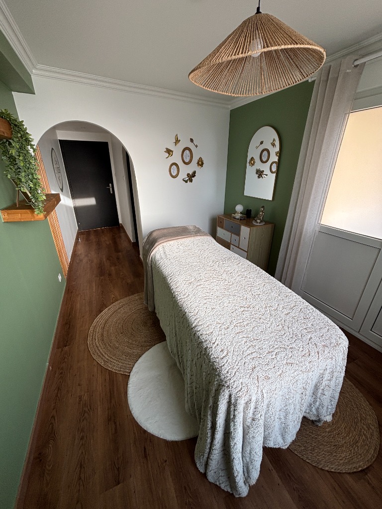 photo portrait Justine Haulin ✩ Osmose Reiki