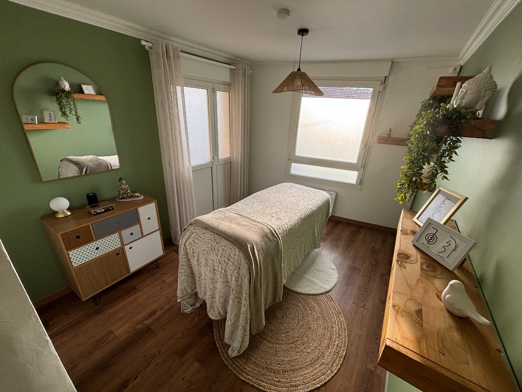 photo seance Justine Haulin ✩ Osmose Reiki