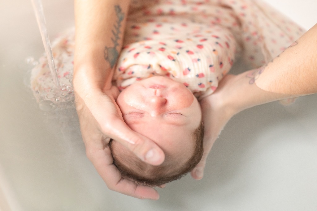 photo activite Orianne - Petit bourgeon d’amour