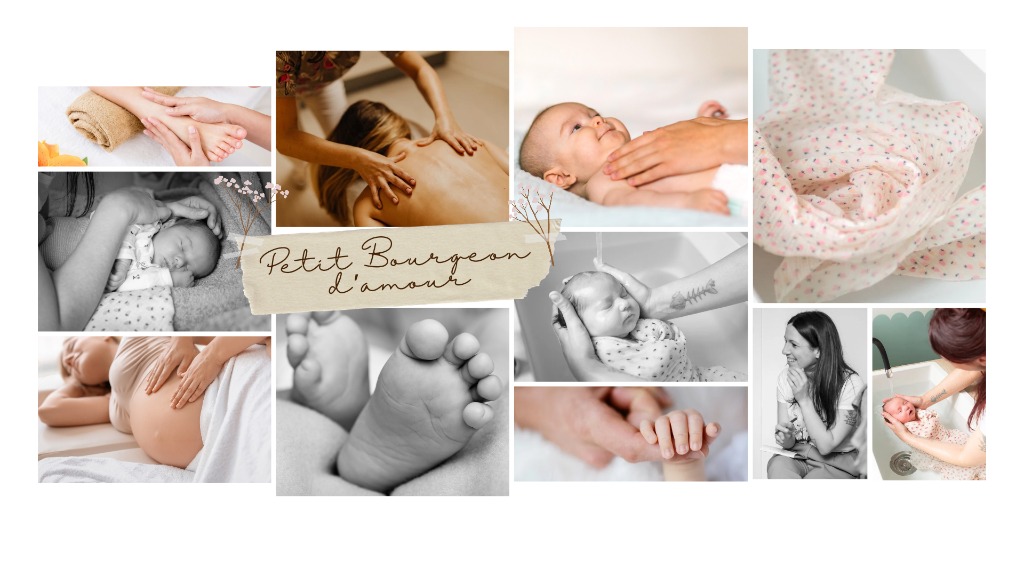 photo cabinet Orianne - Petit bourgeon d’amour