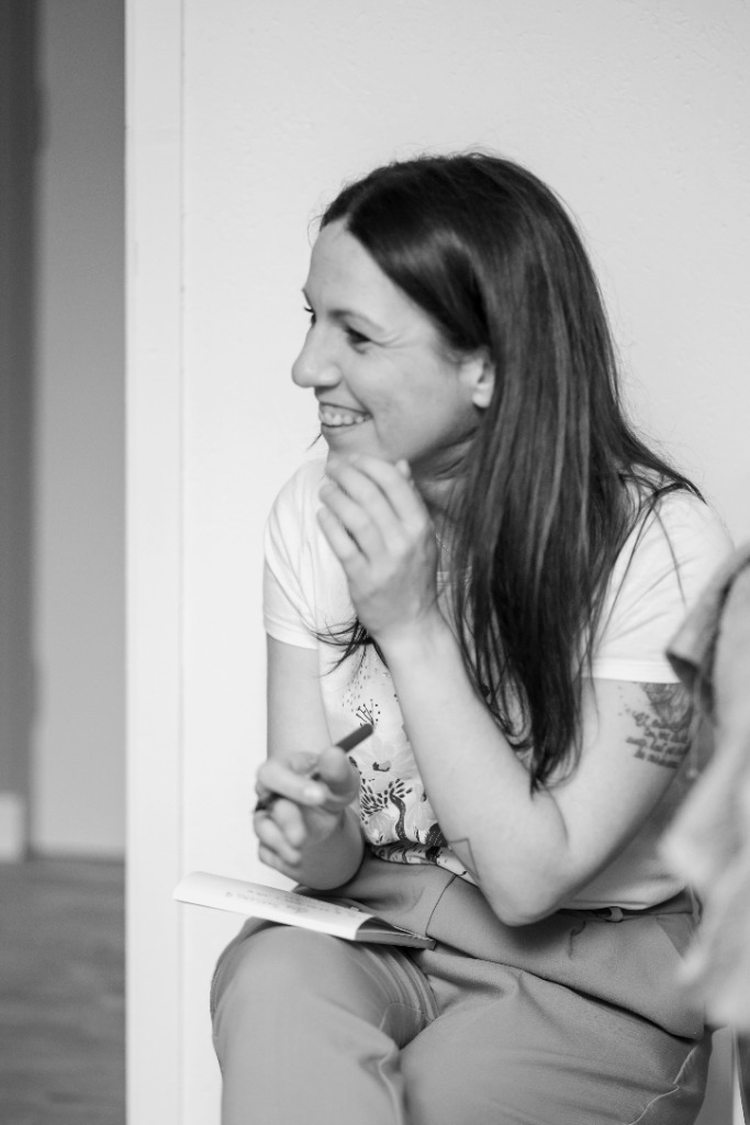 photo seance Orianne - Petit bourgeon d’amour