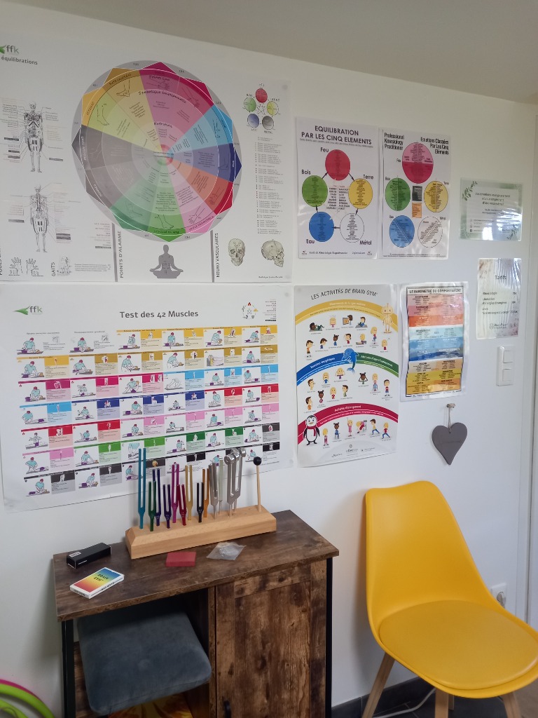 photo cabinet Marie-France ASSIÉ