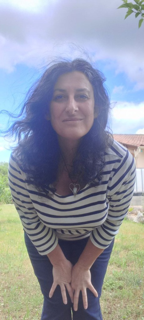 photo portrait Marie-France ASSIÉ