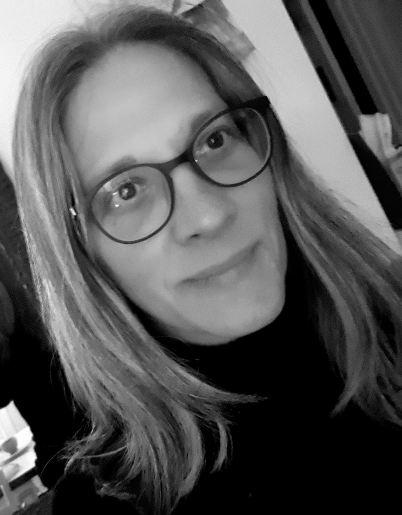 photo portrait Claire Caillon 