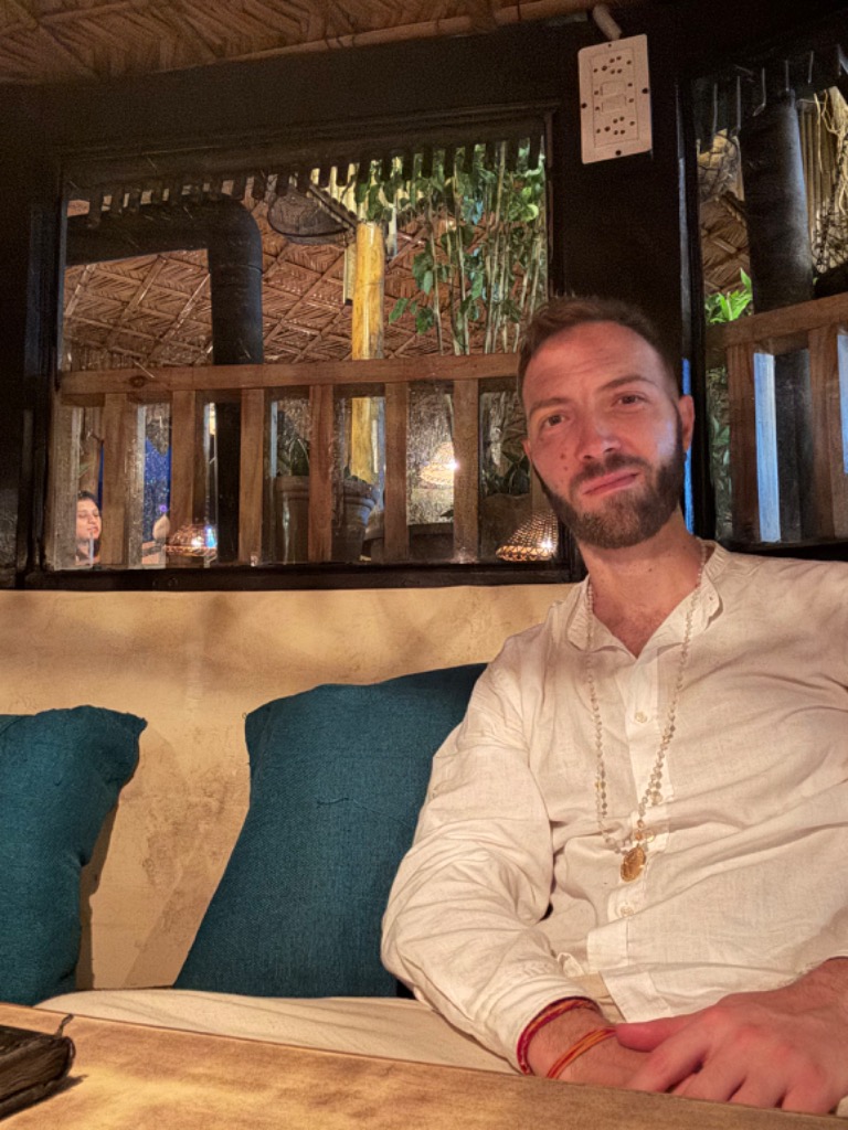 photo diplome Osvaldo DEL MISTERO