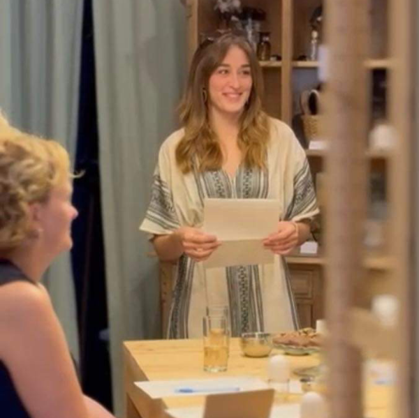 Aurélie Mianné Naturopathe