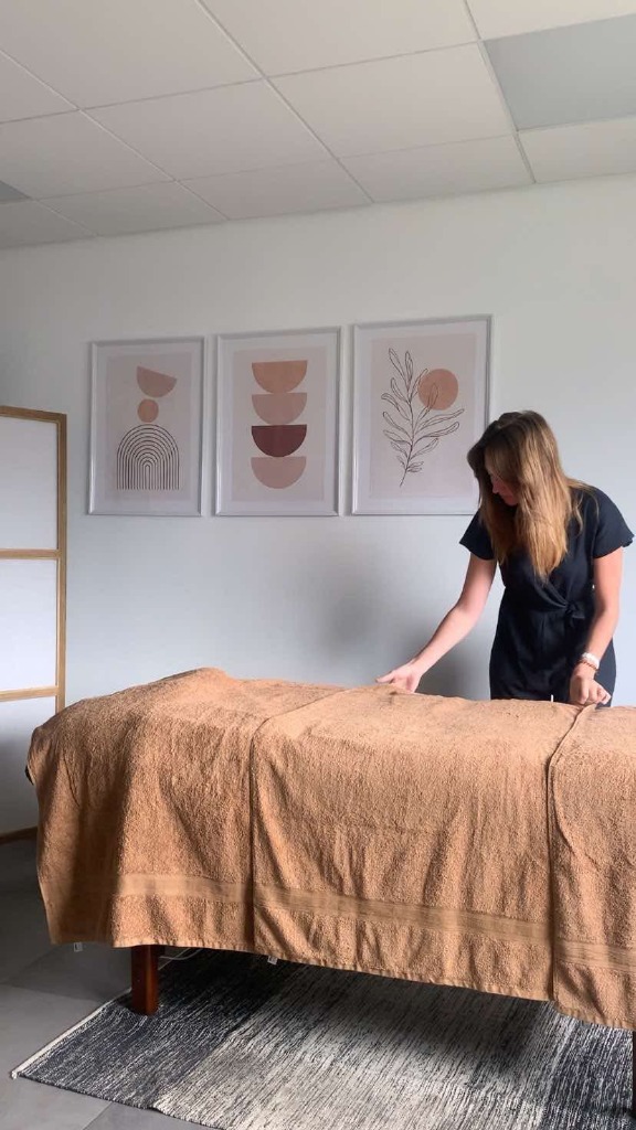 photo cabinet Aurélie Mianné Naturopathe