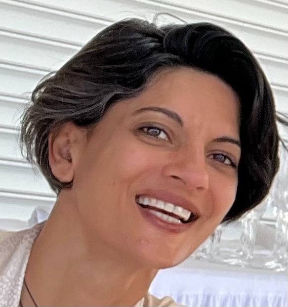 photo portrait Sandra PAPILLON-SPENO