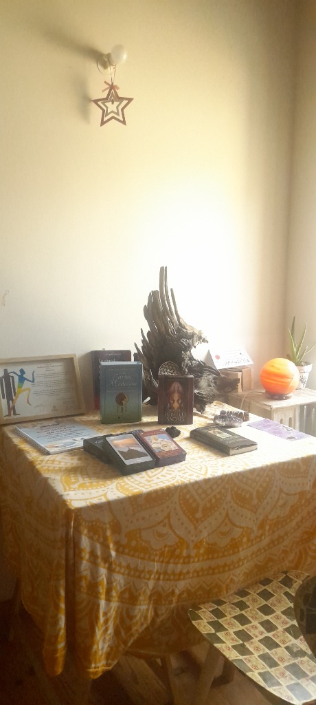 photo cabinet Maya Harmonie