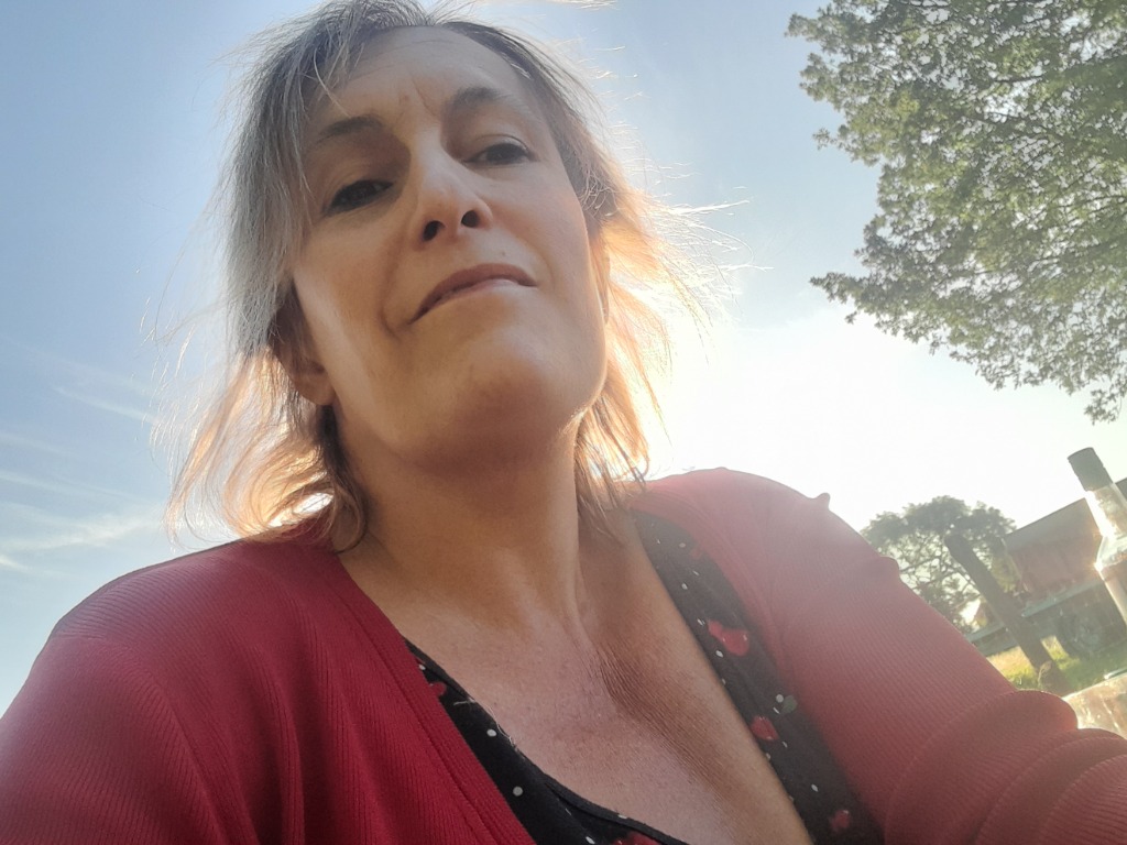 photo portrait Maya Harmonie