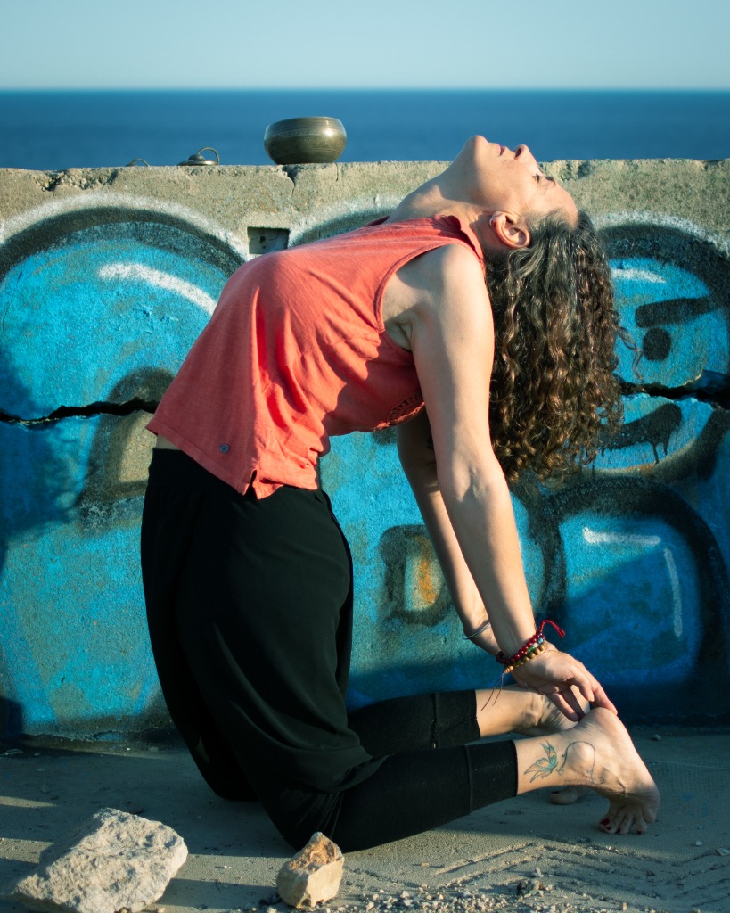 photo cabinet Lucie Yoga Andriot