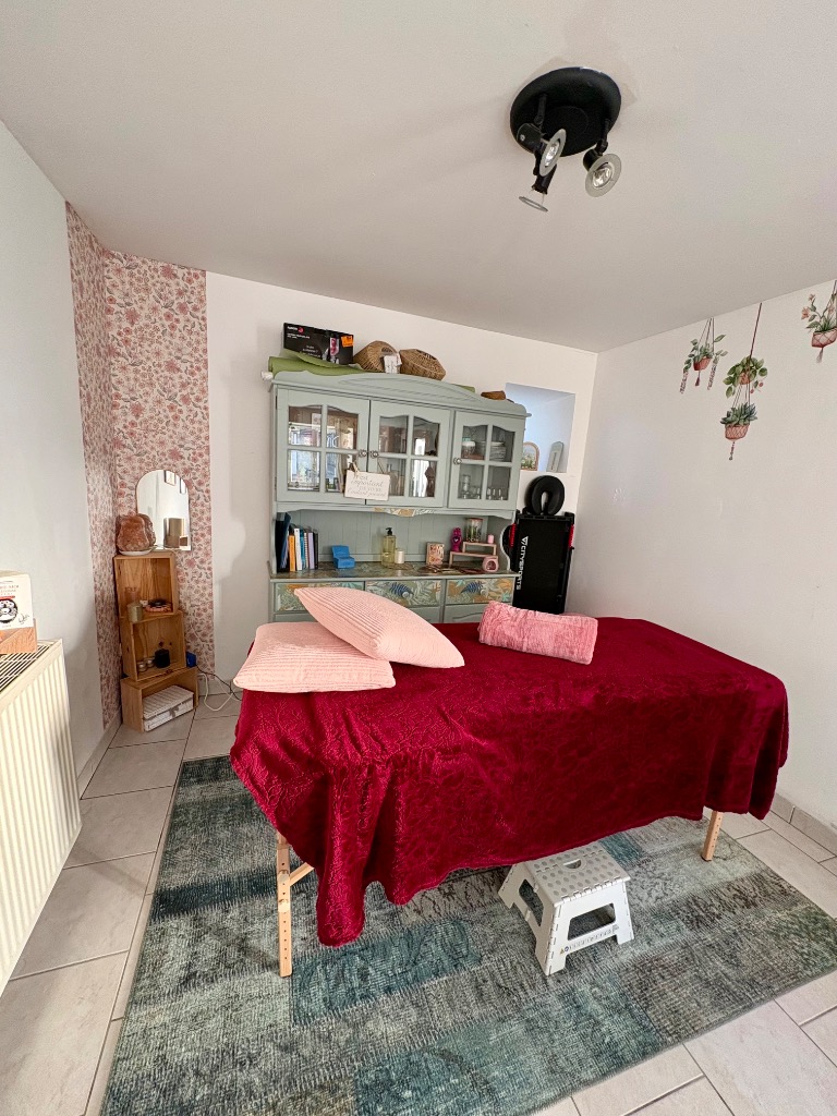 photo portrait Les Énergies de Lydia 