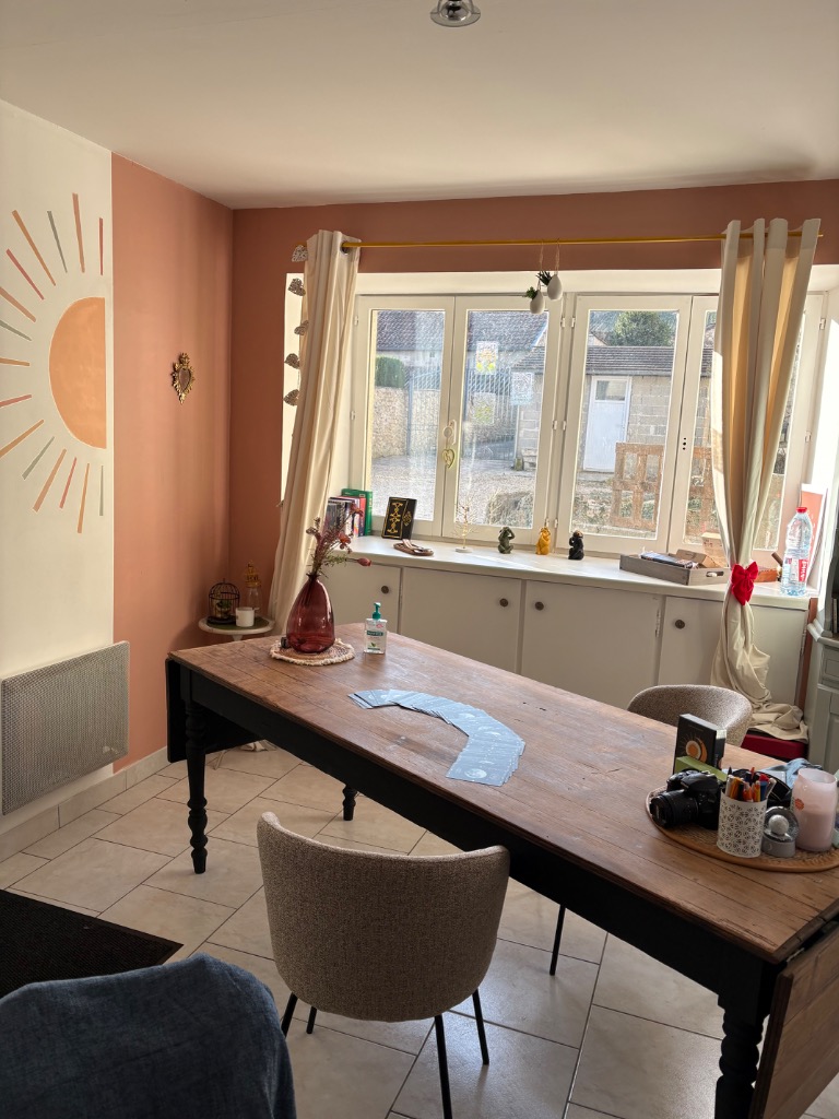 photo seance Les Énergies de Lydia 