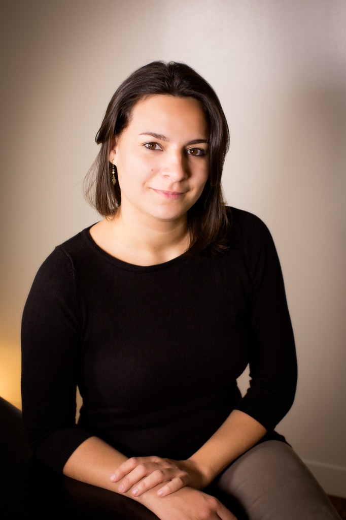 photo portrait Marine LEGAUD 