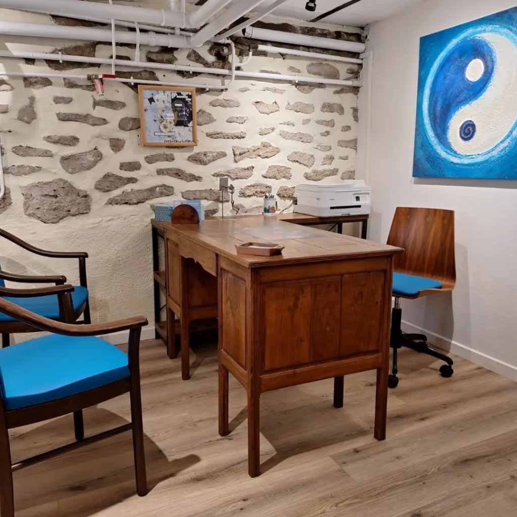 photo cabinet LAURENT LESREL 