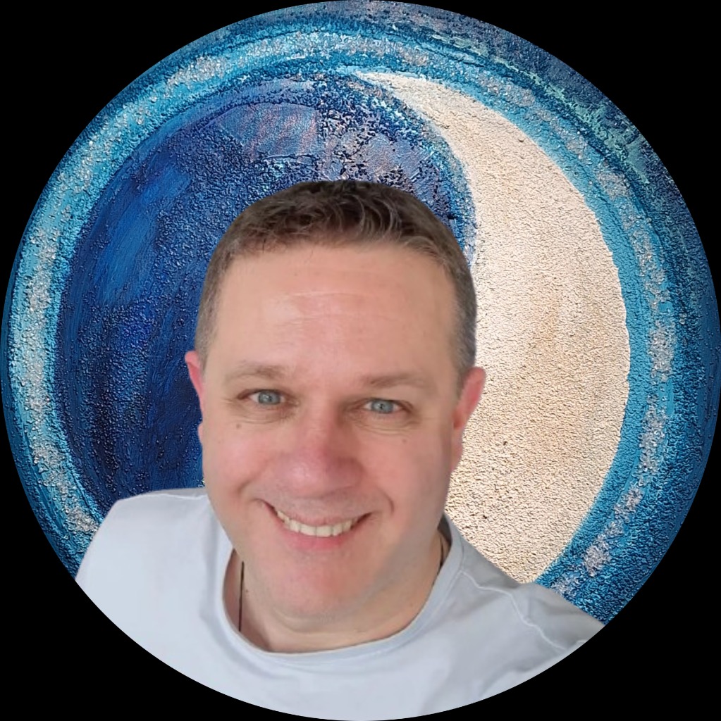 photo portrait LAURENT LESREL 