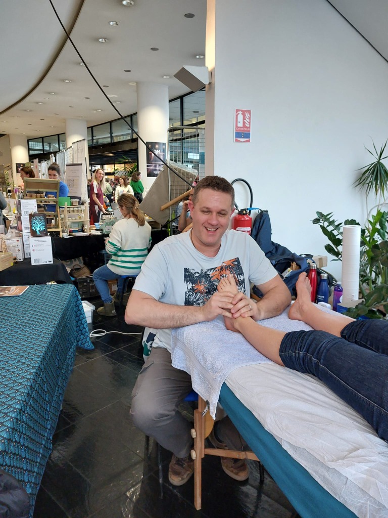 photo seance LAURENT LESREL 