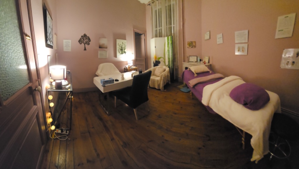 photo cabinet GUYLAINE RAPHANAUD NATUROPATHE