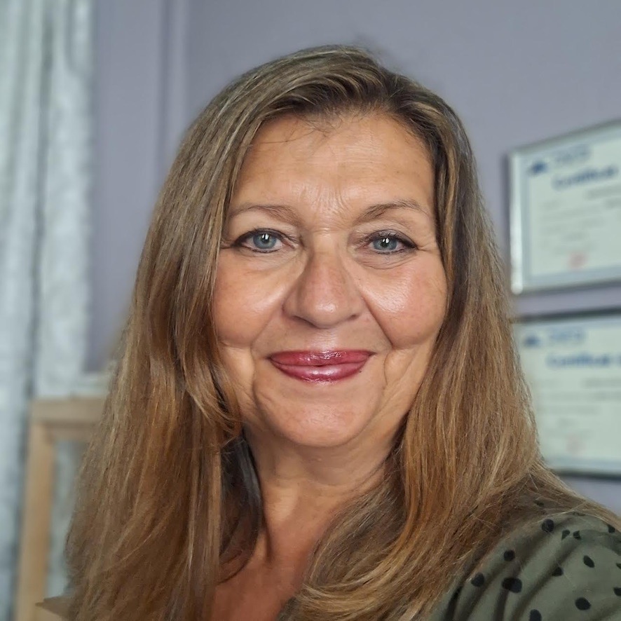 photo portrait GUYLAINE RAPHANAUD NATUROPATHE