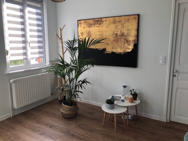 photo cabinet Carole Fayet sophrologue