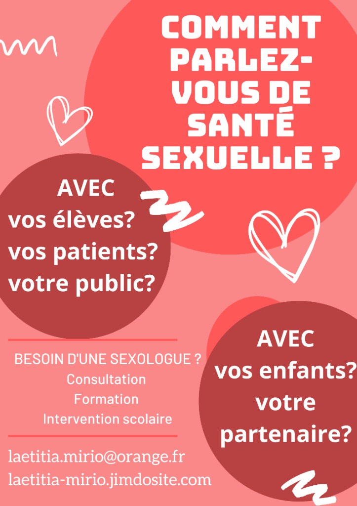 photo activite Laetitia Mirio