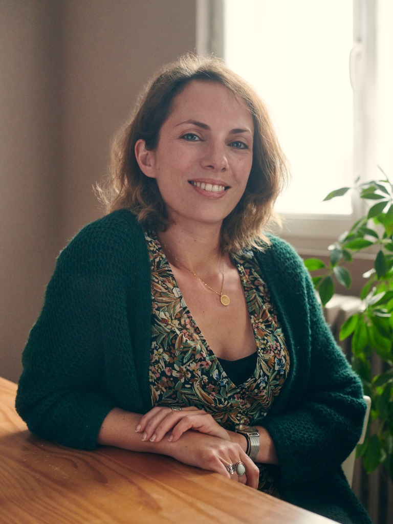 photo portrait Pauline Terrade 