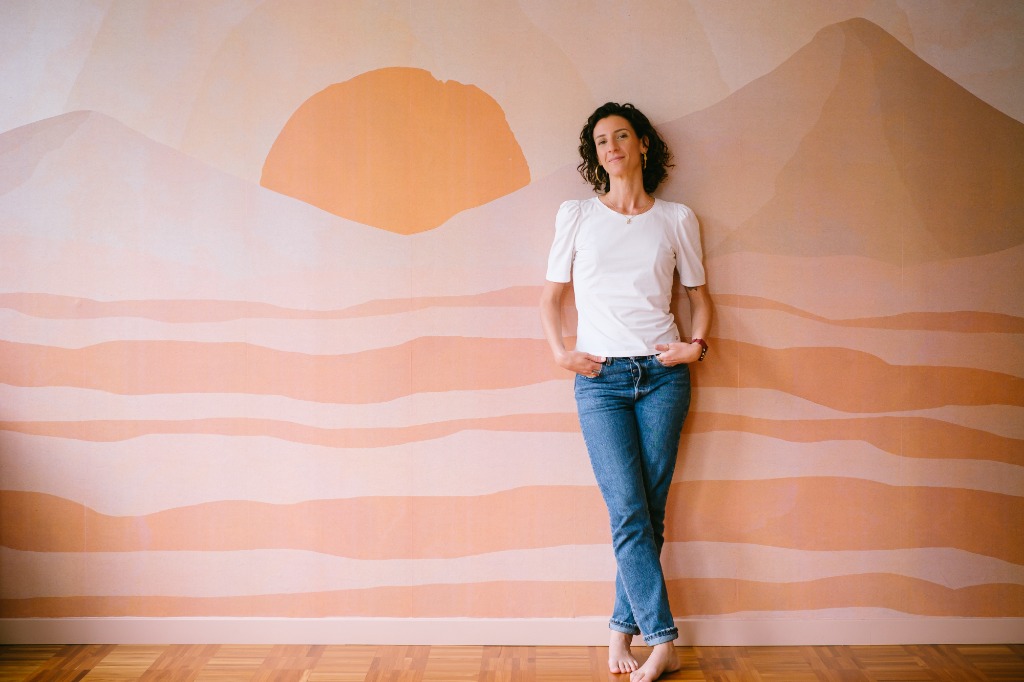 photo portrait ALEXIA VAN LOEY