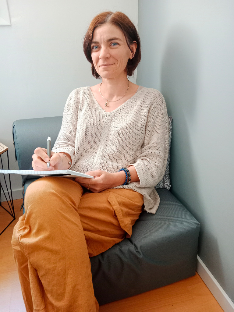 photo seance Alexandra HAMON