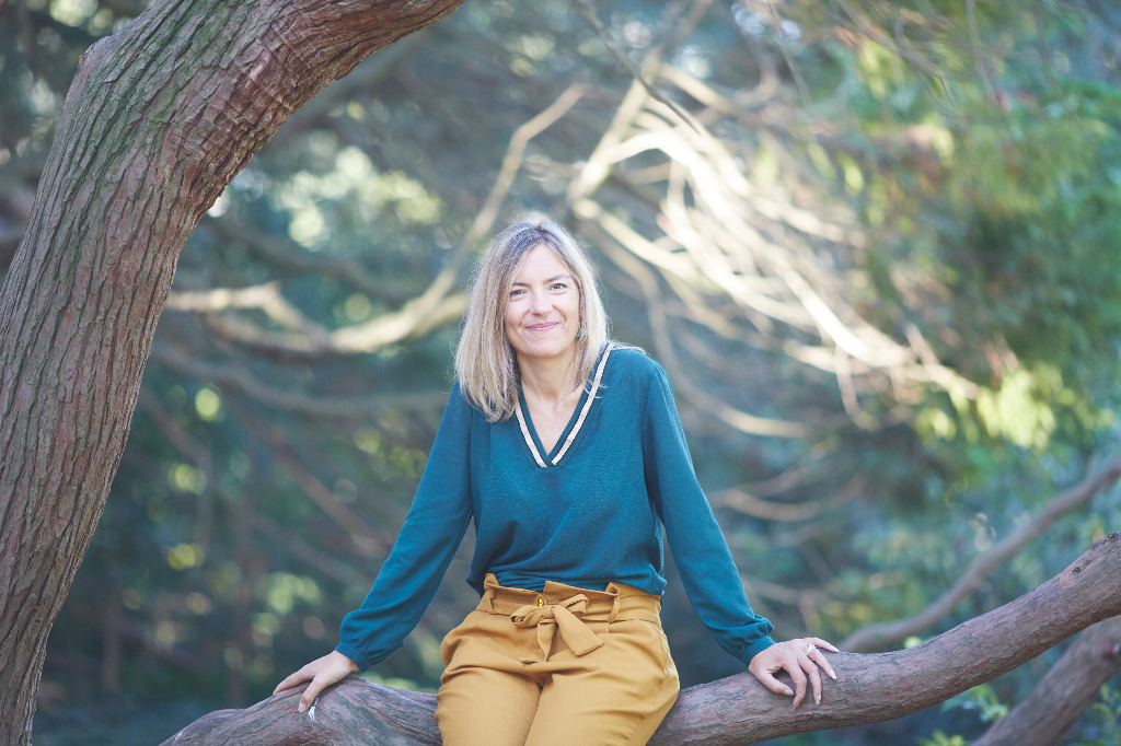 photo portrait Edwige GANDON