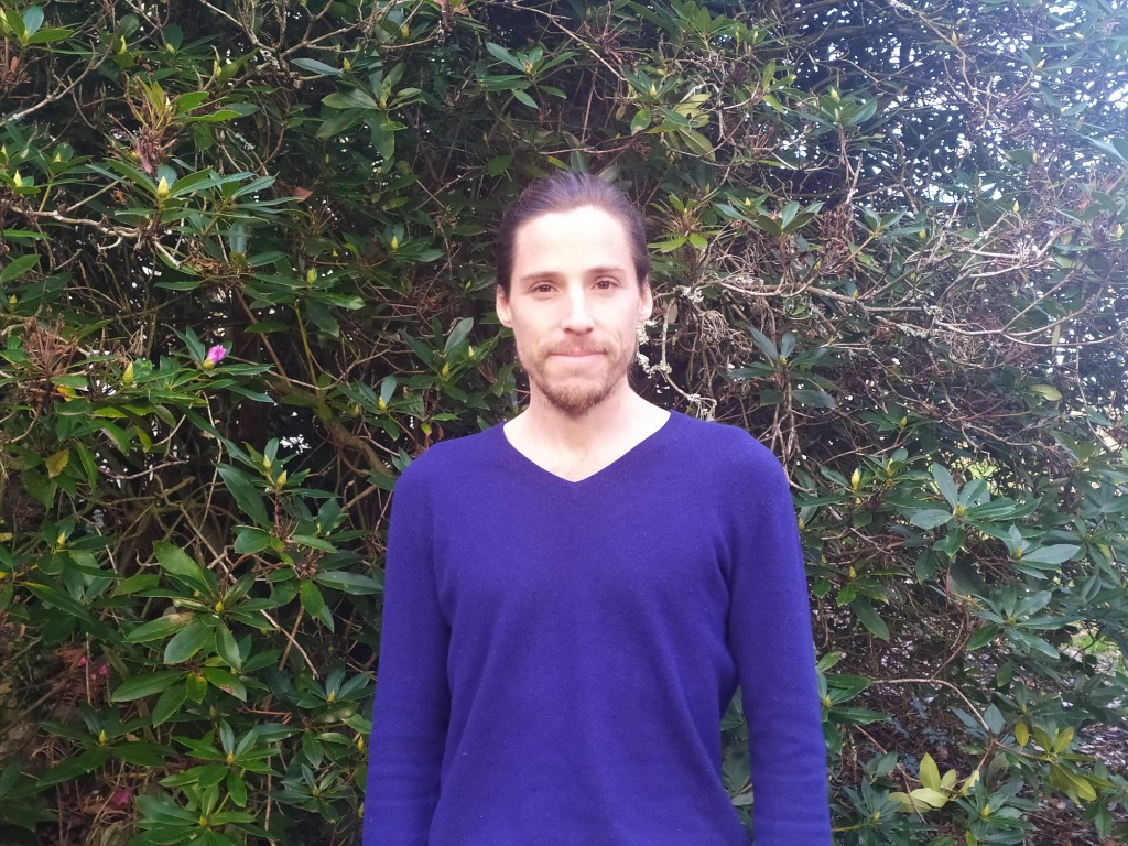 photo portrait Nathanaël Francisco