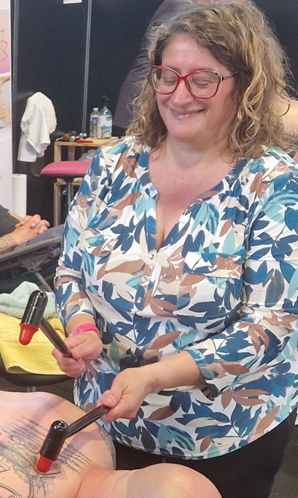 photo activite Nathalie Burky