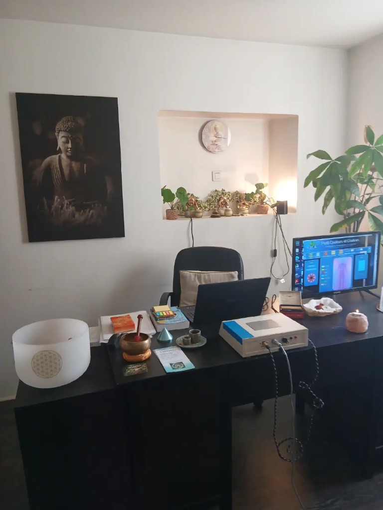 photo cabinet Dominique Pépin