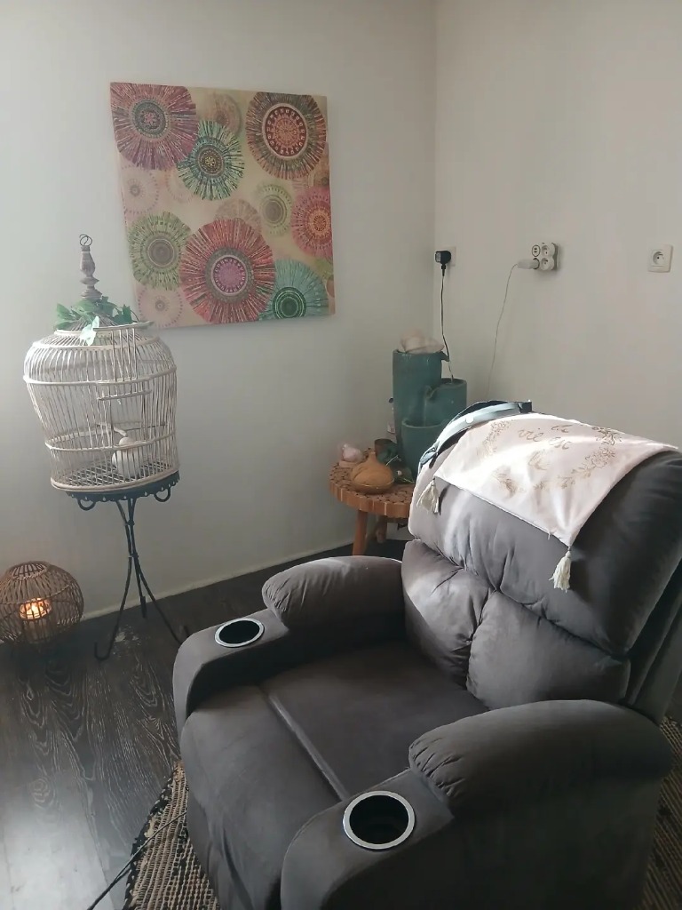 photo seance Dominique Pépin