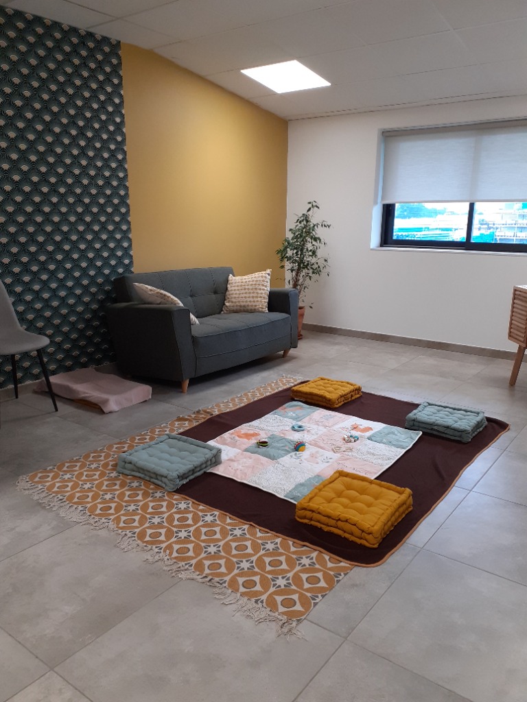 photo cabinet Oona Coste-Fauchery - Être et devenir parent