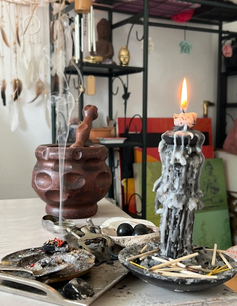 photo cabinet Christ’in Side