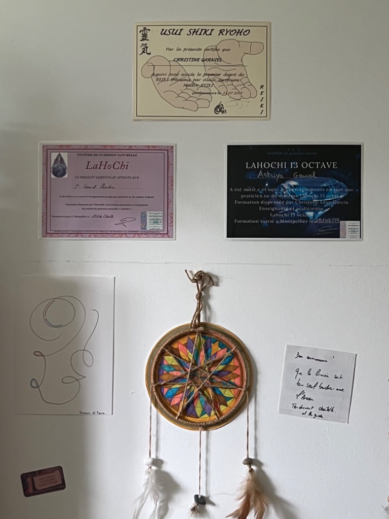 photo diplome Christ’in Side