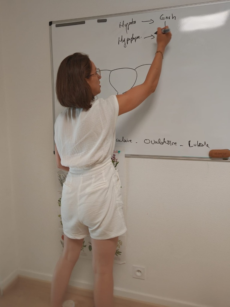 photo activite Coralie Combelles - Cybelles naturopathie