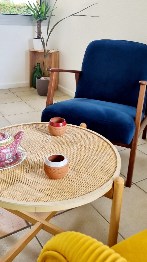 photo cabinet Coralie Combelles - Cybelles naturopathie