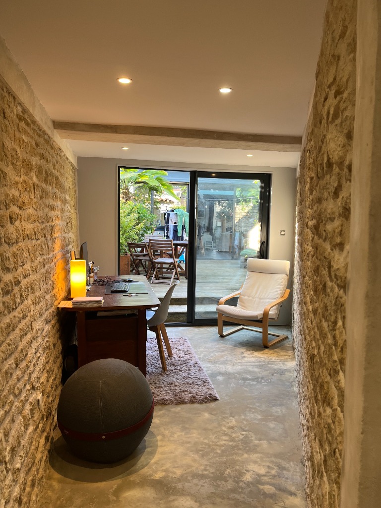 photo cabinet Marion Couturier