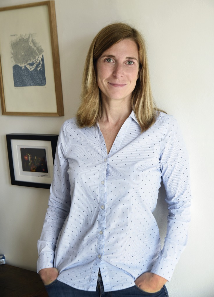 photo portrait Marion Couturier