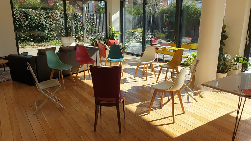 photo activite Cécile Claverie