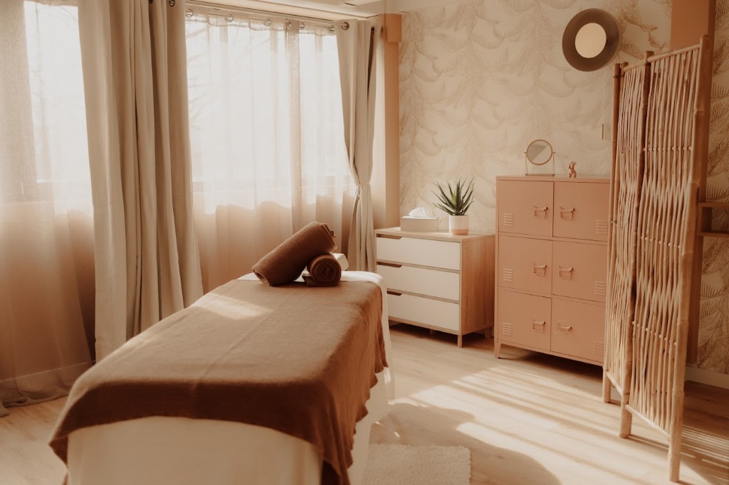 photo cabinet Constance Freté - Koru Kinésiologie