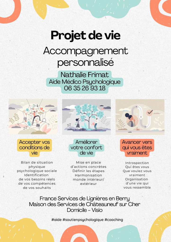 photo activite Nathalie Frimat