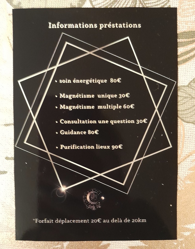 photo activite Lady Vie 