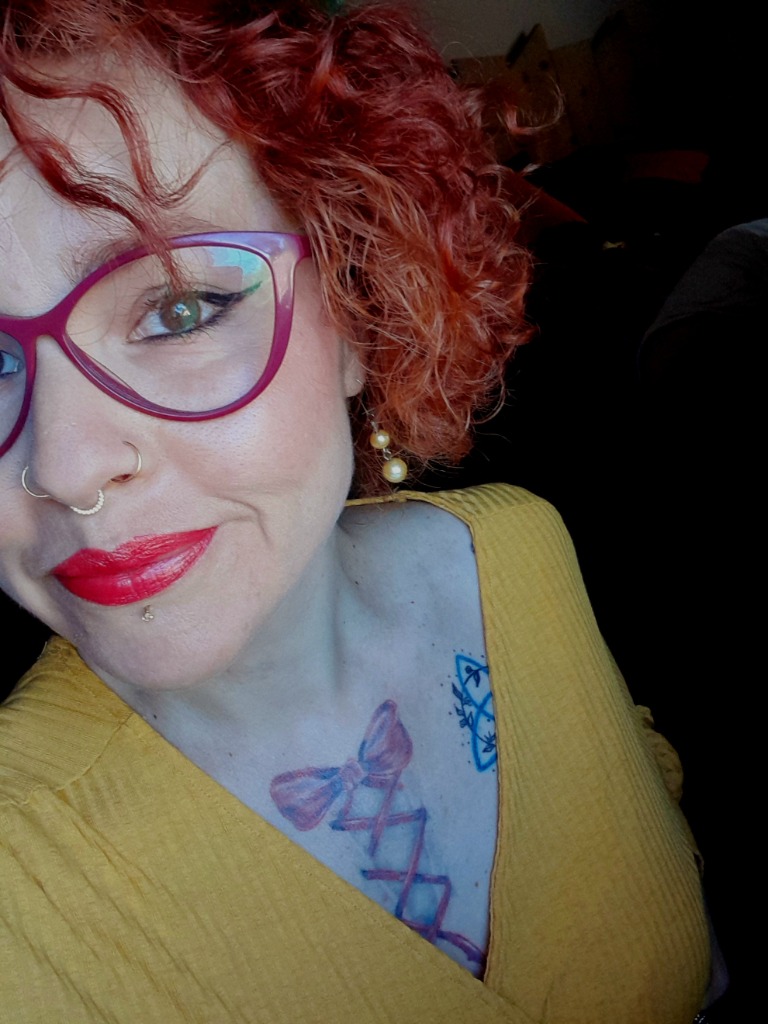 photo portrait Lady Vie 