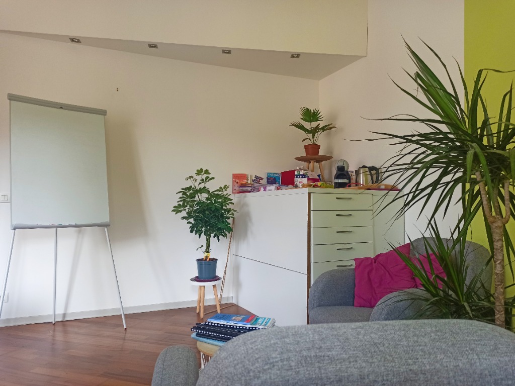 photo cabinet Véronique Guirchoun - Optima Perspectives